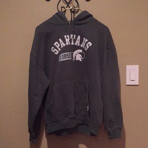 Michigan State Spartans MSU hoodie